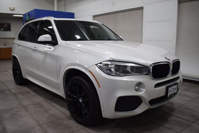 used 2017 BMW X5 car, priced at $17,694