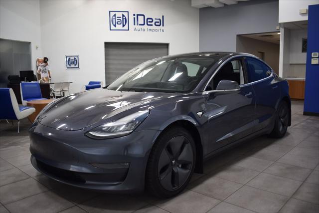 used 2019 Tesla Model 3 car, priced at $21,571