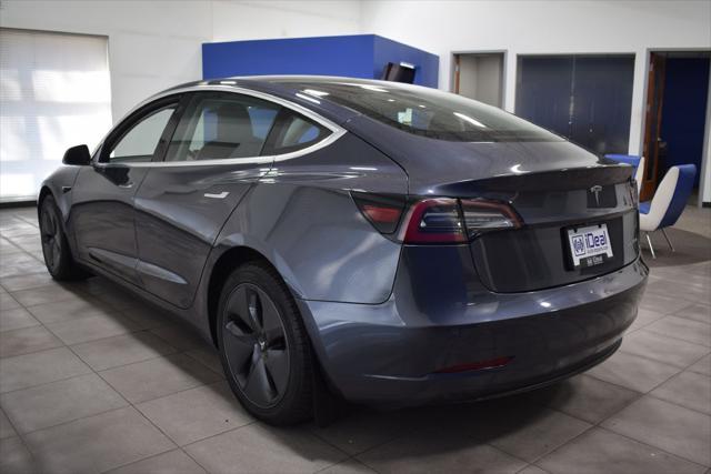 used 2019 Tesla Model 3 car, priced at $21,571