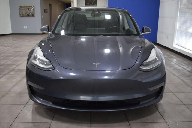 used 2019 Tesla Model 3 car, priced at $21,571