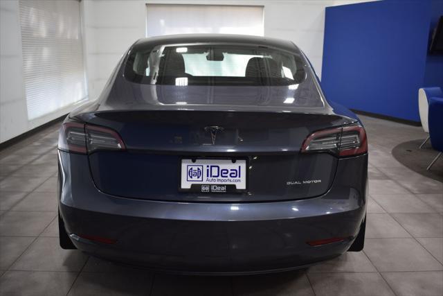 used 2019 Tesla Model 3 car, priced at $21,571