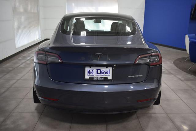 used 2019 Tesla Model 3 car, priced at $21,571