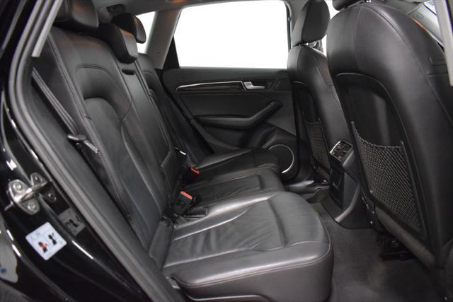 used 2017 Audi Q5 car, priced at $13,354