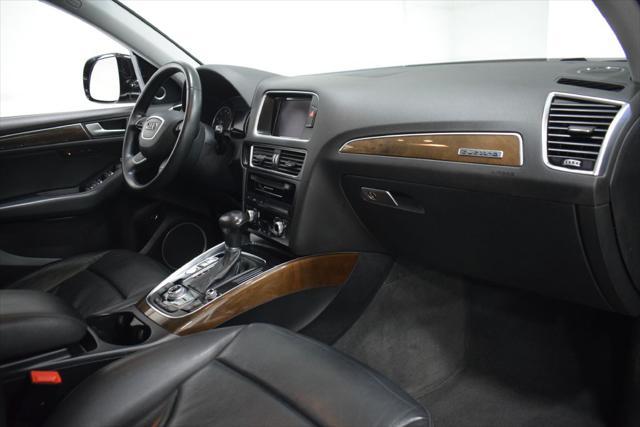 used 2017 Audi Q5 car, priced at $13,354