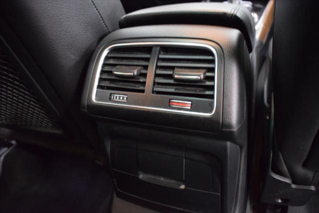 used 2017 Audi Q5 car, priced at $13,354