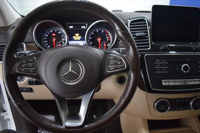 used 2018 Mercedes-Benz GLS 450 car, priced at $24,576