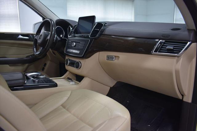 used 2018 Mercedes-Benz GLS 450 car, priced at $24,576