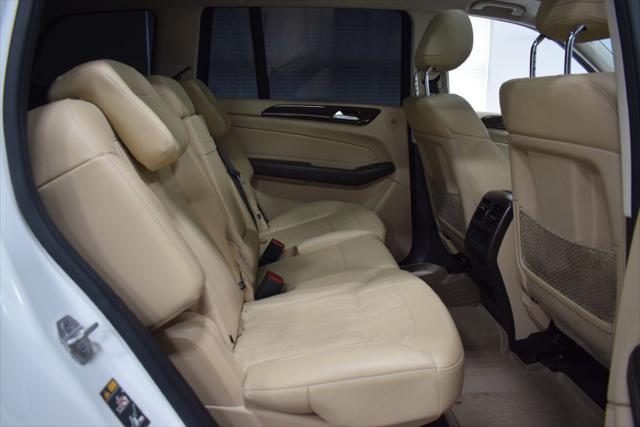 used 2018 Mercedes-Benz GLS 450 car, priced at $24,576