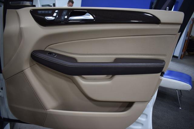 used 2018 Mercedes-Benz GLS 450 car, priced at $24,576