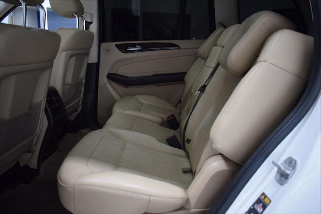 used 2018 Mercedes-Benz GLS 450 car, priced at $24,576