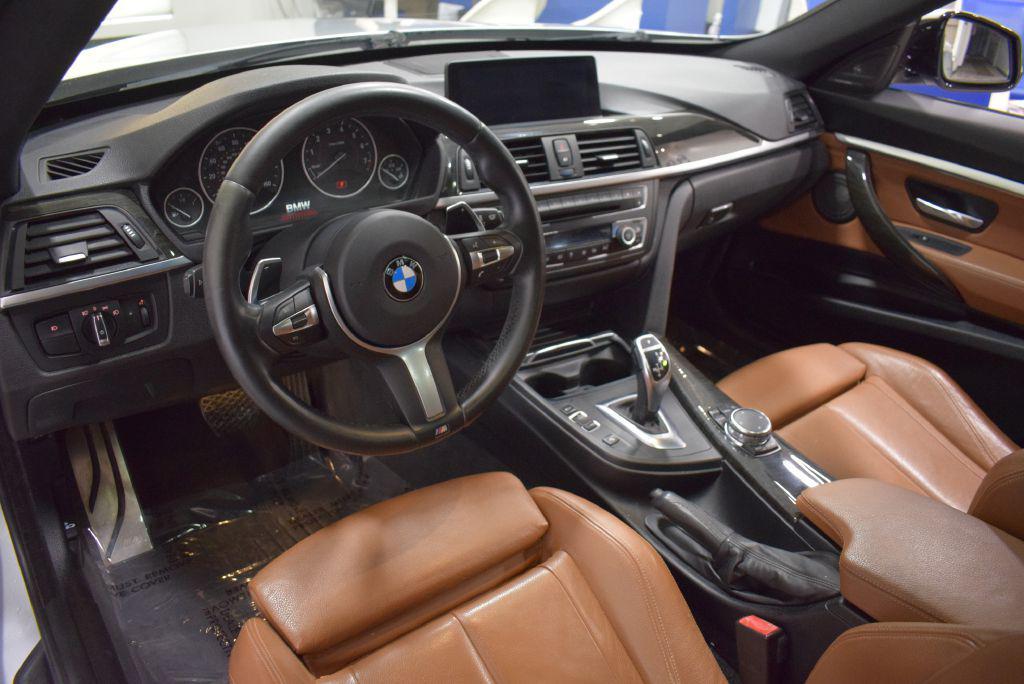 used 2016 BMW 335 Gran Turismo car, priced at $14,973