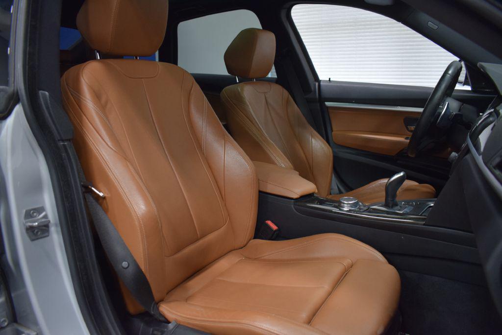 used 2016 BMW 335 Gran Turismo car, priced at $14,973