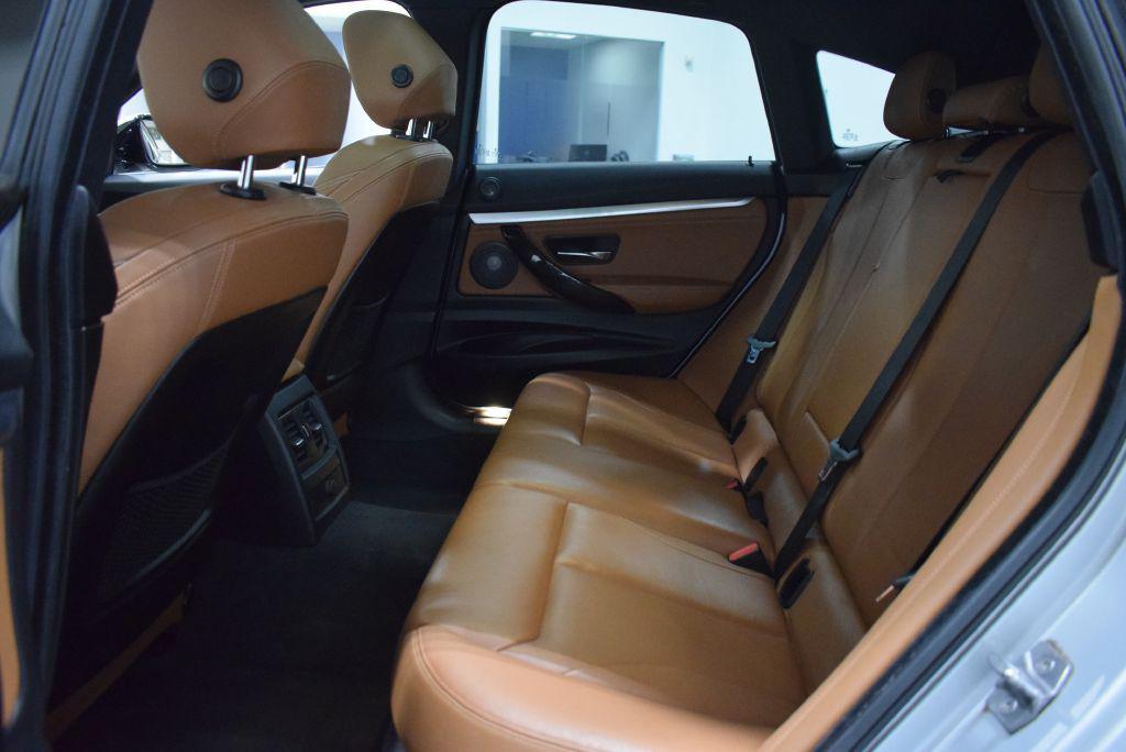 used 2016 BMW 335 Gran Turismo car, priced at $14,973