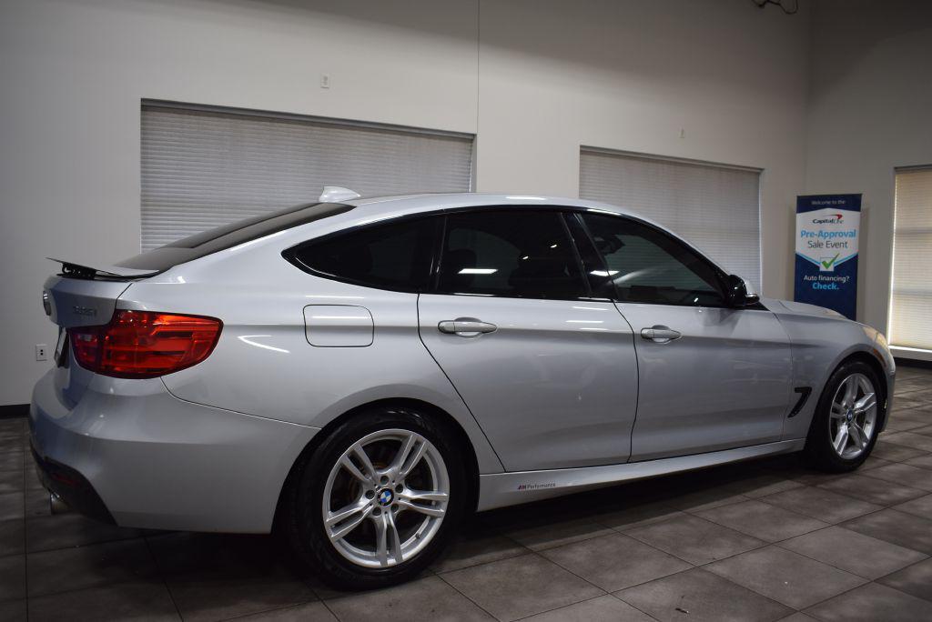 used 2016 BMW 335 Gran Turismo car, priced at $14,973