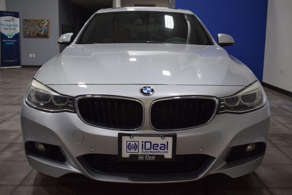used 2016 BMW 335 Gran Turismo car, priced at $14,973