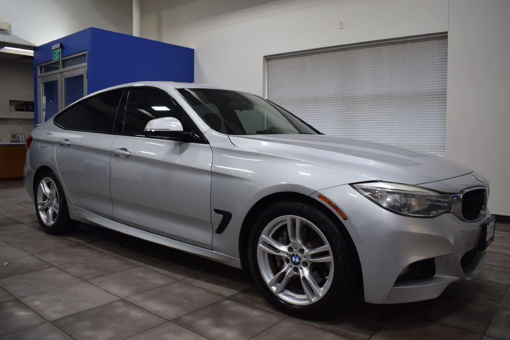 used 2016 BMW 335 Gran Turismo car, priced at $14,973