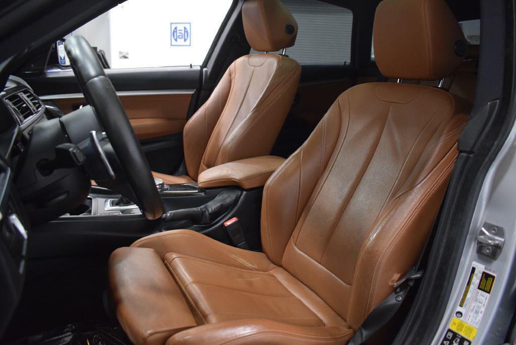 used 2016 BMW 335 Gran Turismo car, priced at $14,973