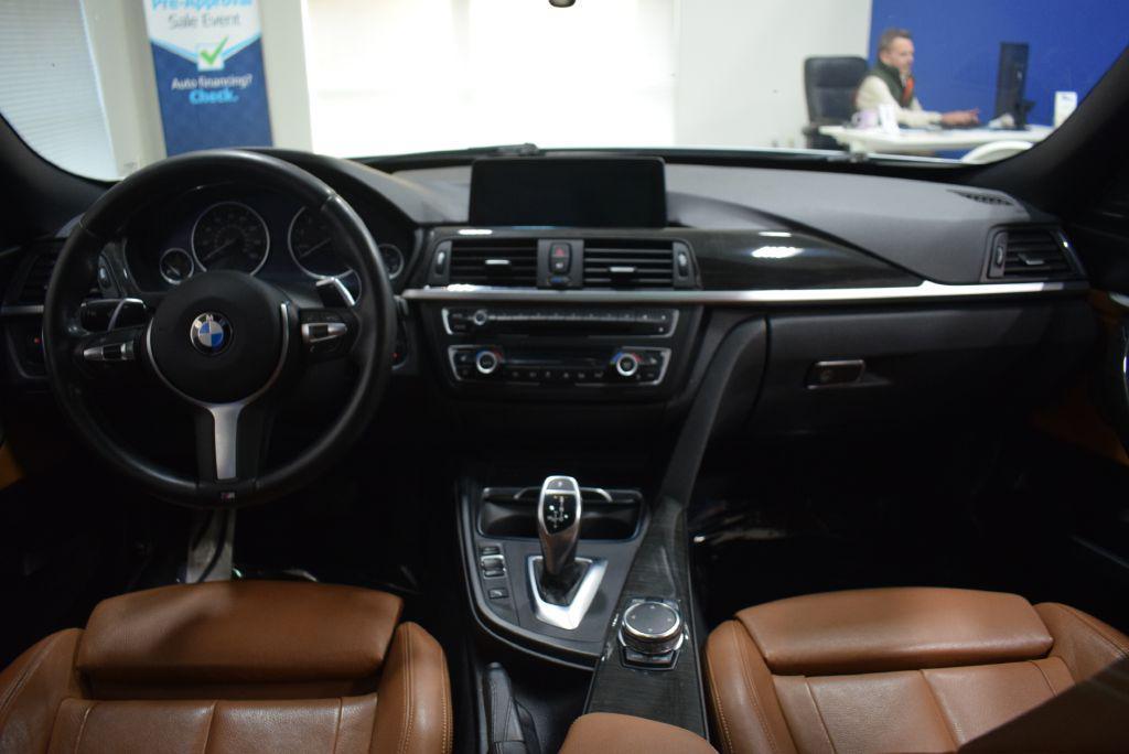 used 2016 BMW 335 Gran Turismo car, priced at $14,973