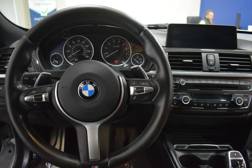 used 2016 BMW 335 Gran Turismo car, priced at $14,973