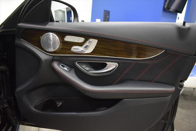 used 2017 Mercedes-Benz AMG C 43 car, priced at $23,921