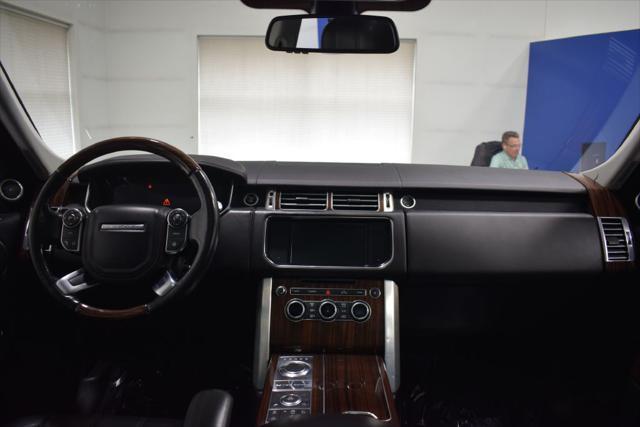 used 2016 Land Rover Range Rover car, priced at $19,897