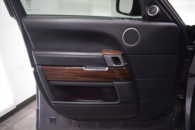 used 2016 Land Rover Range Rover car, priced at $19,897