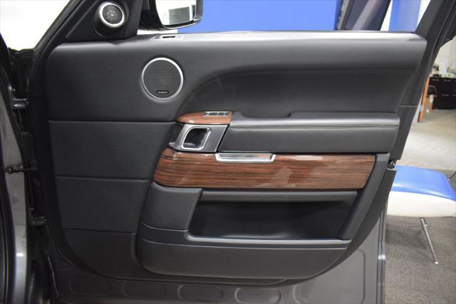 used 2016 Land Rover Range Rover car, priced at $19,897