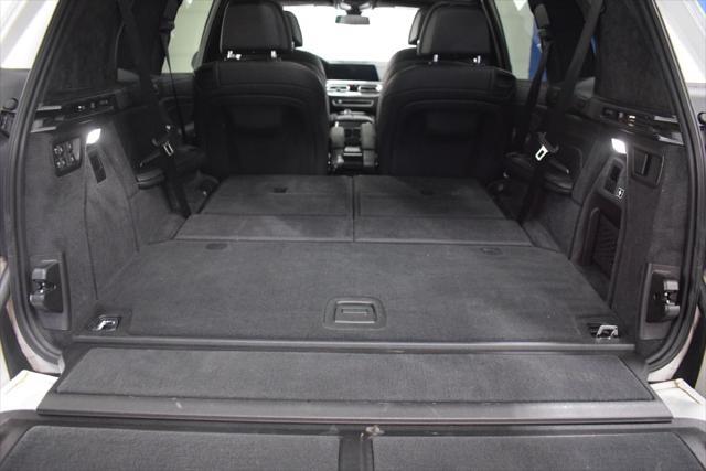 used 2020 BMW X7 car, priced at $40,956