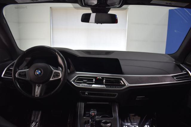 used 2020 BMW X7 car, priced at $40,956