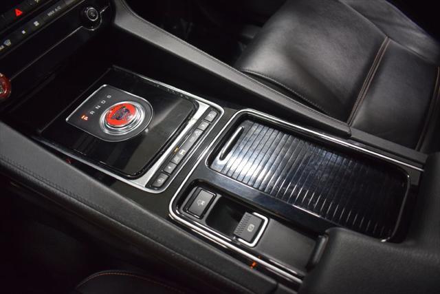 used 2019 Jaguar F-PACE car, priced at $16,358