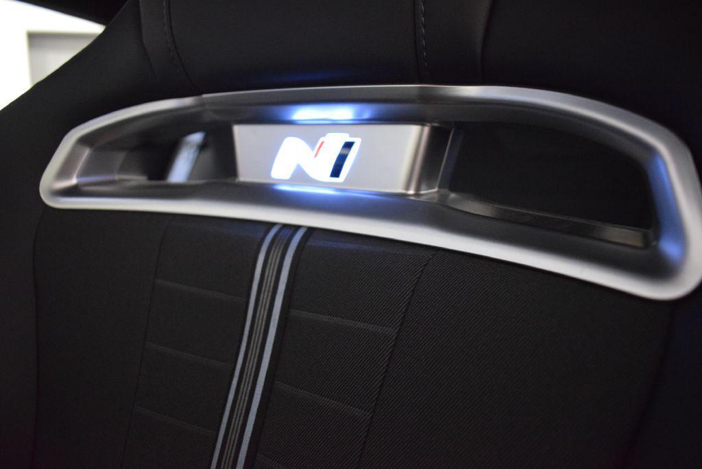 used 2021 Hyundai Veloster car, priced at $18,974