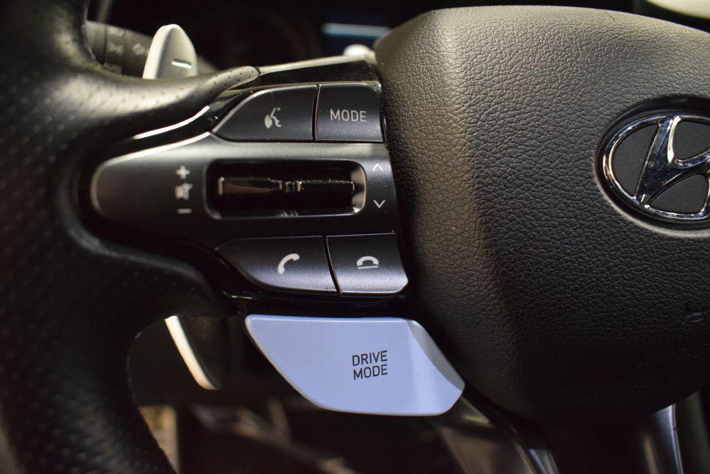 used 2021 Hyundai Veloster car, priced at $18,974