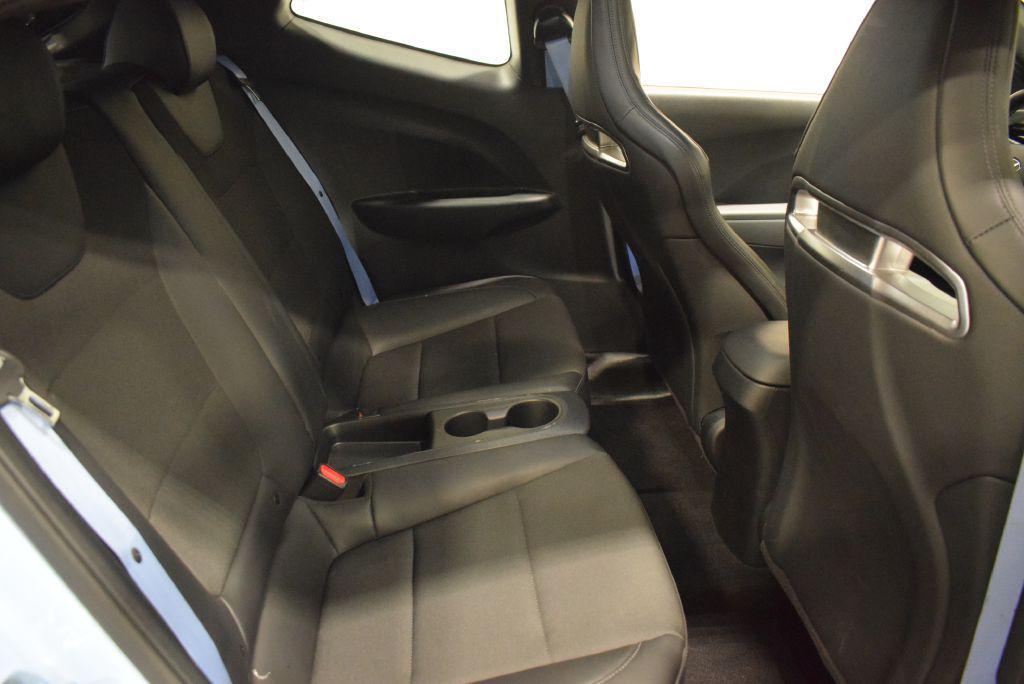 used 2021 Hyundai Veloster car, priced at $18,974