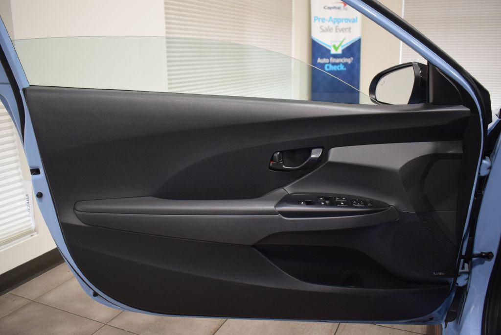 used 2021 Hyundai Veloster car, priced at $18,974