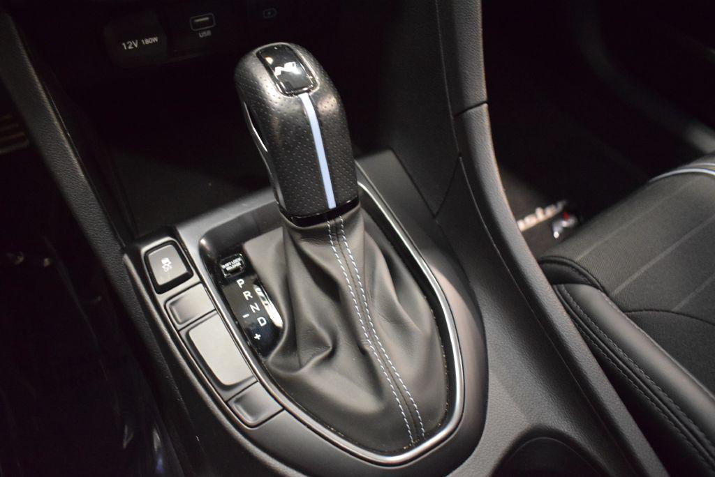 used 2021 Hyundai Veloster car, priced at $18,974