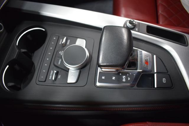 used 2018 Audi S4 car, priced at $23,572