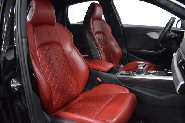 used 2018 Audi S4 car, priced at $23,572