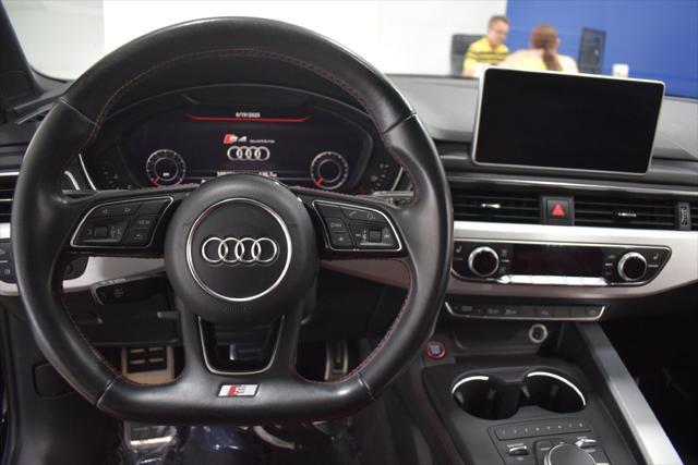 used 2018 Audi S4 car, priced at $23,572