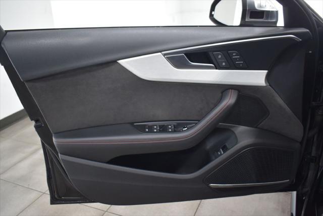 used 2018 Audi S4 car, priced at $23,572