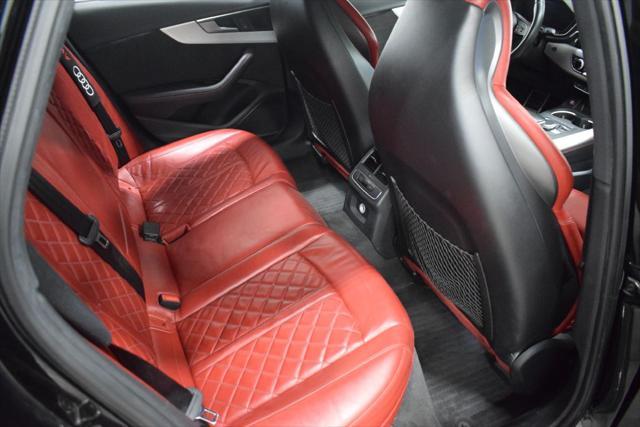 used 2018 Audi S4 car, priced at $23,572