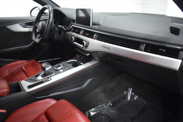 used 2018 Audi S4 car, priced at $23,572