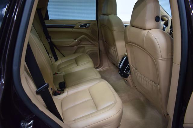 used 2017 Porsche Cayenne car, priced at $24,793