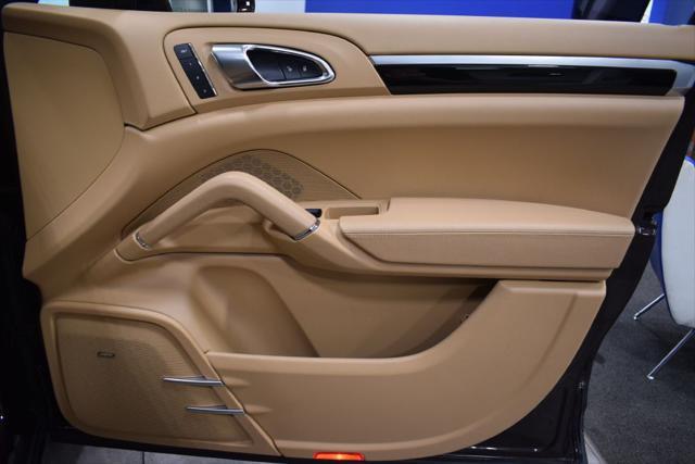 used 2017 Porsche Cayenne car, priced at $24,793