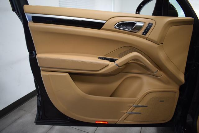 used 2017 Porsche Cayenne car, priced at $24,793