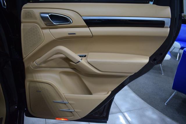 used 2017 Porsche Cayenne car, priced at $24,793