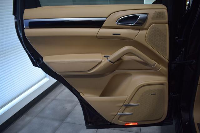 used 2017 Porsche Cayenne car, priced at $24,793