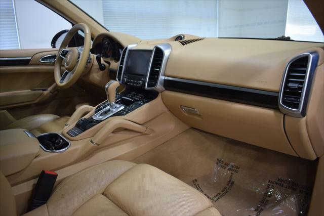 used 2017 Porsche Cayenne car, priced at $24,793