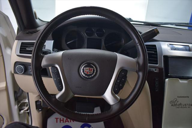 used 2007 Cadillac Escalade car, priced at $12,412