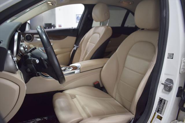 used 2017 Mercedes-Benz C-Class car, priced at $17,967