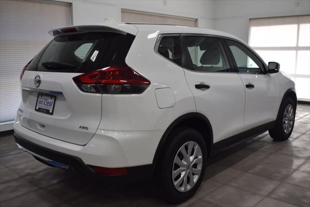 used 2020 Nissan Rogue car, priced at $15,472